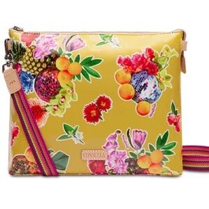 NWT Consuela Barb Downtown Crossbody